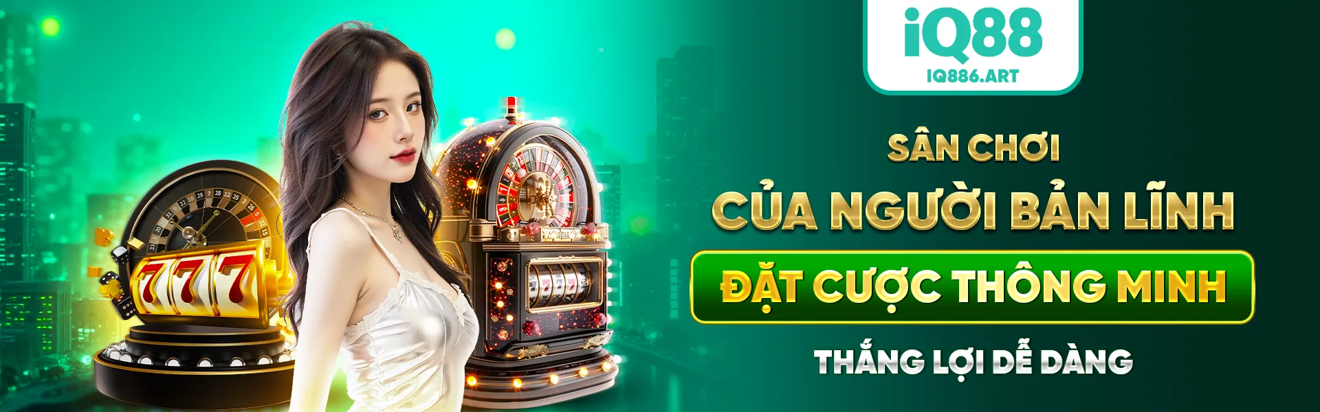 BANNER IQ886.ART