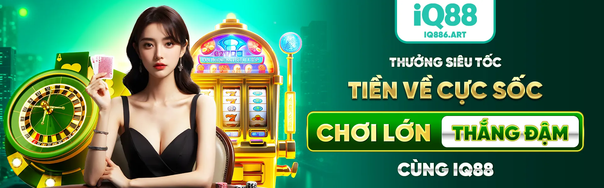 BANNER IQ886.ART